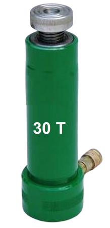 Siłownik hydrauliczny (wysokość podnoszenia min/max: 275/502mm, udźwig: 30T) 62725762